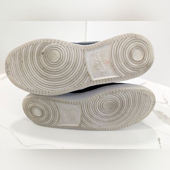 2017 NIKE VANDAL HIgh SUPREME 318330 402 OBSIDIAN  DUNK AIR FORCE sneaker sz 7.5 - Picture 11 of 12